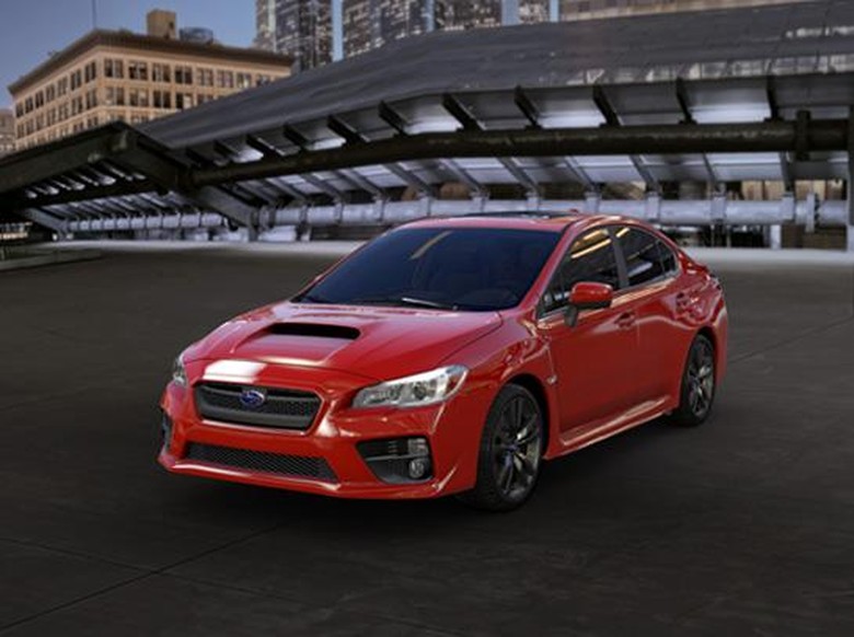 Subaru Bakal Tawarkan Peranti Rem Otomatis Mulai 2022 Subaru Bakal Tawarkan Peranti Rem Otomatis Mulai 2022
