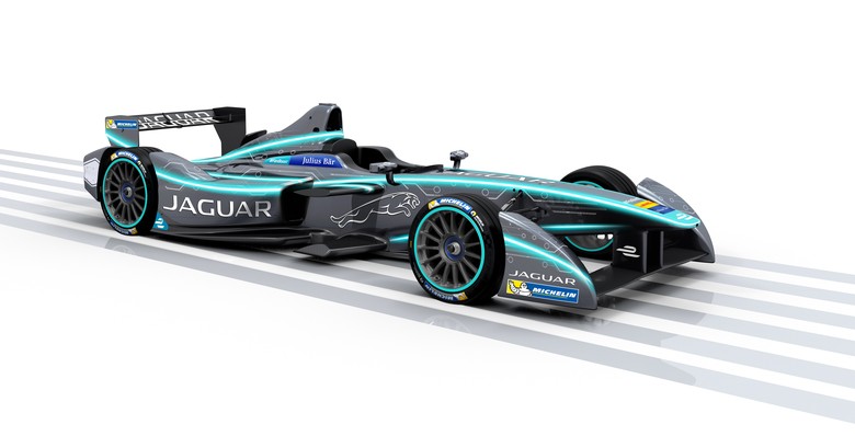 Ini Kata Dua Pembalap yang Uji Jaguar Formula Listrik Ini Kata Dua Pembalap yang Uji Jaguar Formula Listrik