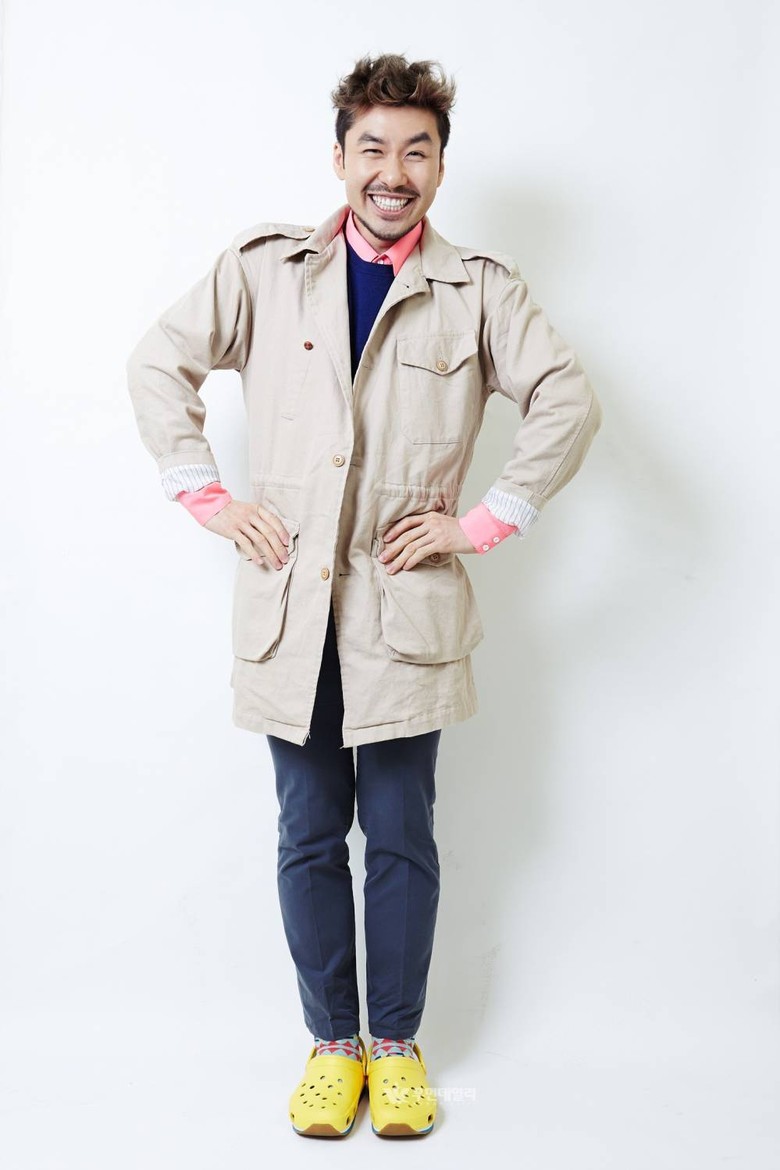Noh Hong Chul Kembali ke TV Pasca Skandal Menyetir Mabuk Noh Hong Chul Kembali ke TV Pasca Skandal Menyetir Mabuk