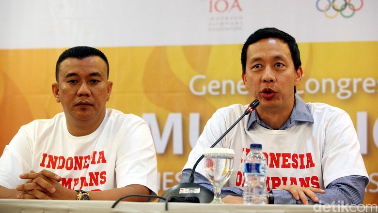 Terkait Polemik Anggaran Pelatnas, Asosiasi Olimpian Akan Temui Menpora Terkait Polemik Anggaran Pelatnas, Asosiasi Olimpian Akan Temui Menpora