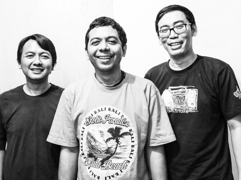 Ramaikan Festival SXSW di AS, ERK akan Tampil dengan Formasi Lengkap Ramaikan Festival SXSW di AS, ERK akan Tampil dengan Formasi Lengkap
