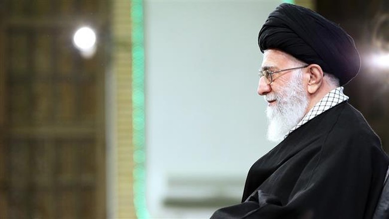 Ayatollah Khamenei Yakin Musuh Iran Dalangi Unjuk Rasa Besar-besaran Ayatollah Khamenei Yakin Musuh Iran Dalangi Unjuk Rasa Besar-besaran
