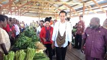 Jokowi dan Aneka Komitmen Istimewa untuk Papua Jokowi dan Aneka Komitmen Istimewa untuk Papua