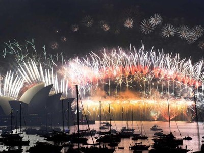 Tahun Baru ke Sydney? Ini Tempat yang Harus Dikunjungi Tahun Baru ke Sydney? Ini Tempat yang Harus Dikunjungi