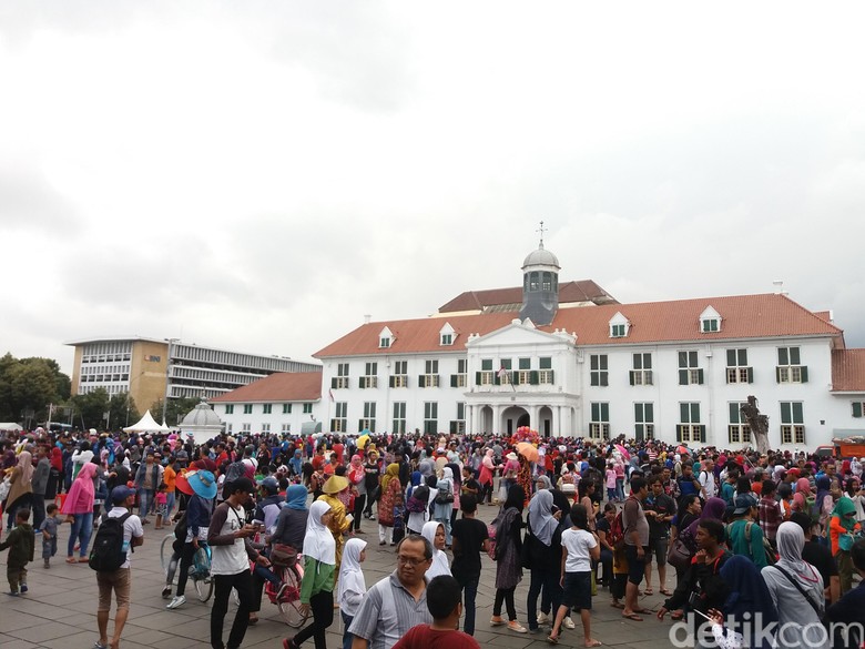 3 Museum di DKI akan Ditutup untuk Pembasmian Hama, Lukisan Terkenal Diamankan 3 Museum di DKI akan Ditutup untuk Pembasmian Hama, Lukisan Terkenal Diamankan