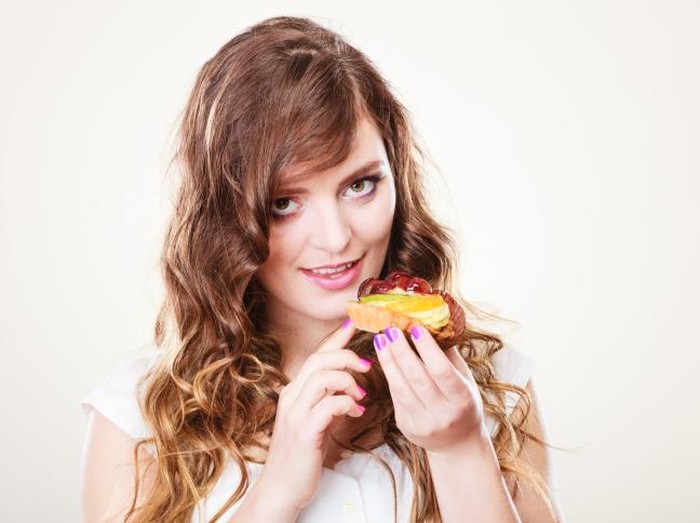 Camilan enak sekaligus menyehatkan, cocok untuk diet/Foto: thinkstock Camilan enak sekaligus menyehatkan, cocok untuk diet/Foto: thinkstock