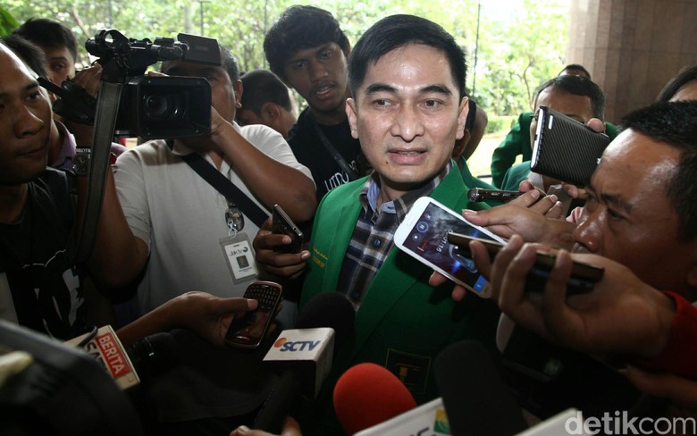 Pindah Partai, Dimyati Bandingkan PKS dengan PPP Zaman Orba
