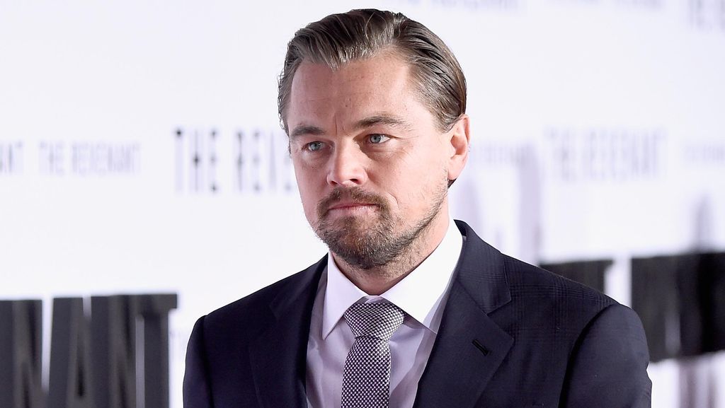Biopic Leonardo Da Vinci Jadi Peran Spesial untuk Leonardo DiCaprio Biopic Leonardo Da Vinci Jadi Peran Spesial untuk Leonardo DiCaprio