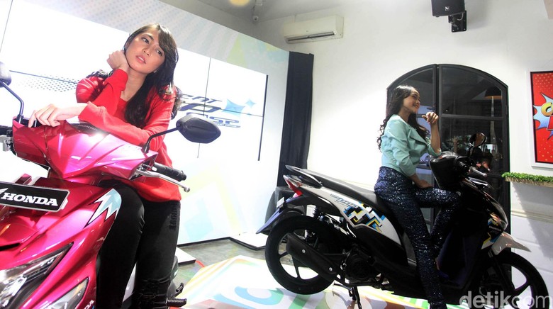 Hakim Tolak Banding Honda-Yamaha Soal Kartel Skutik Hakim Tolak Banding Honda-Yamaha Soal Kartel Skutik