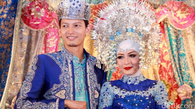 Selamat Menempuh Hidup Baru, Fedi Nuril dan Vanny!