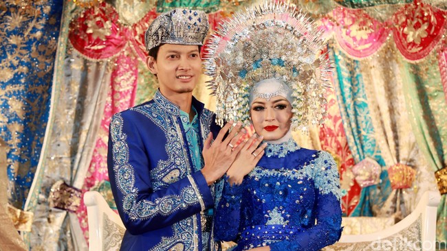 Selamat Menempuh Hidup Baru, Fedi Nuril dan Vanny!