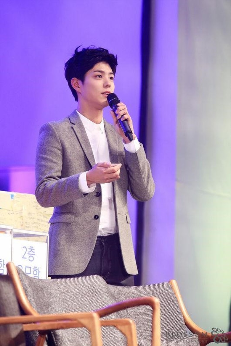 Park Bo Geum Itu Tipe Suami Idaman Banget