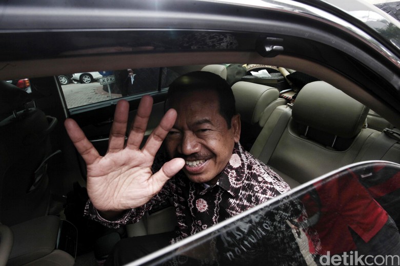 Kepala Badan Siber Cabut Pernyataan #HoaxMembangun: Pancingan Saja Kepala Badan Siber Cabut Pernyataan #HoaxMembangun: Pancingan Saja