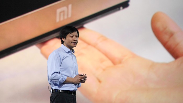 CEO Xiaomi, Lei Jun (Foto: Getty Images) CEO Xiaomi, Lei Jun (Foto: Getty Images)