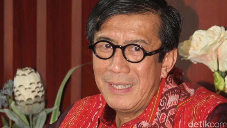 Menkum HAM: Hukuman Kebiri Sudah Siap Menkum HAM: Hukuman Kebiri Sudah Siap