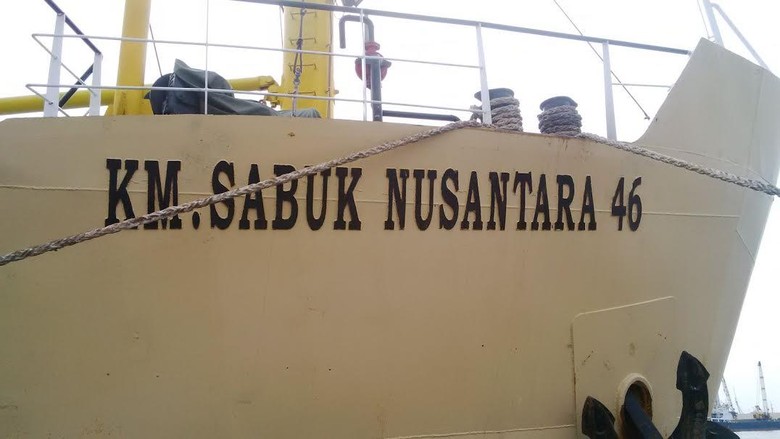 Mudik Natal di Ambon: Histeris, Loncat dari Kapal, hingga Nyaris Tewas Mudik Natal di Ambon: Histeris, Loncat dari Kapal, hingga Nyaris Tewas
