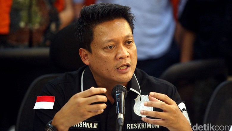 Kombes Krishna Murti: Kalijodo Dihantam Tak Masalah, Nggak Ada Premannya Lagi Kombes Krishna Murti: Kalijodo Dihantam Tak Masalah, Nggak Ada Premannya Lagi