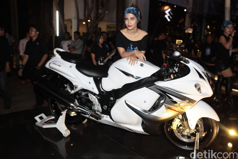 Apa Kabar Moge Suzuki? Apa Kabar Moge Suzuki?