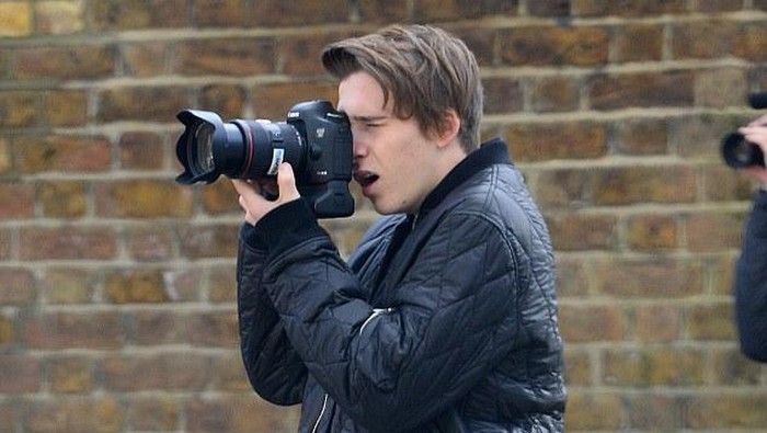 Brooklyn Beckham. Foto: Istimewa Brooklyn Beckham. Foto: Istimewa