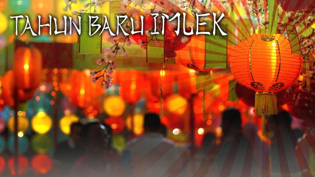 Wisata Imlek Tahun Monyet Wisata Imlek Tahun Monyet
