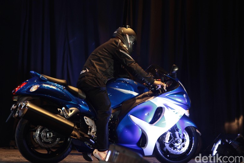 Apa Kabar Suzuki Hayabusa? Apa Kabar Suzuki Hayabusa?