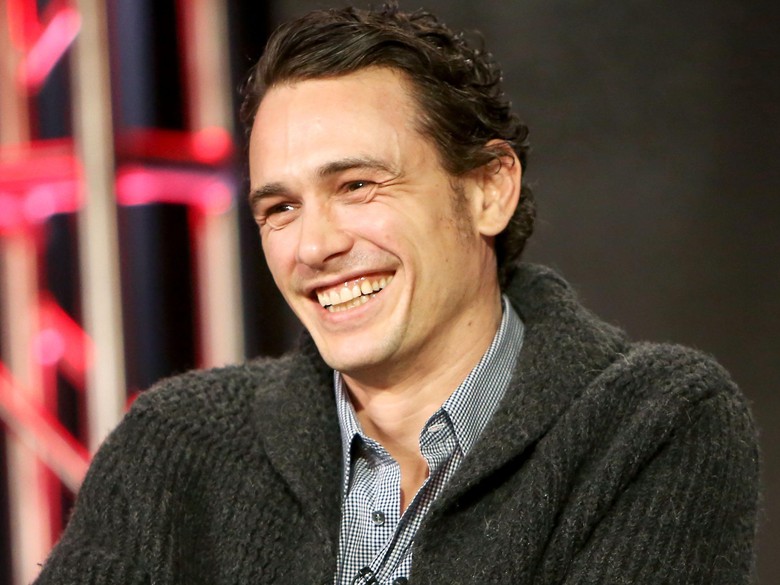 James Franco Juga Dituding Paksa Seorang Aktris Beradegan Bugil James Franco Juga Dituding Paksa Seorang Aktris Beradegan Bugil