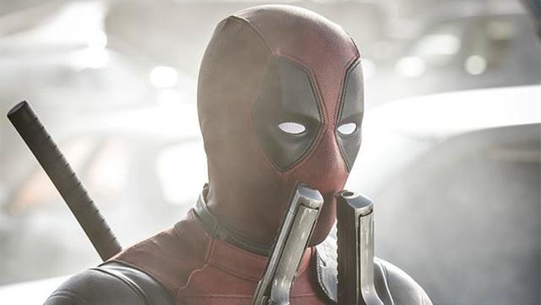 Shiori Kutsuna akan Bermain dalam Deadpool 2 Shiori Kutsuna akan Bermain dalam Deadpool 2