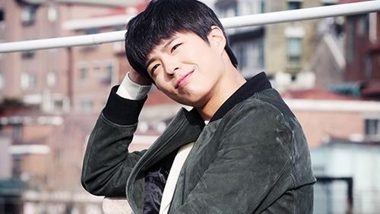 Park Bo Gum akan Main Piano di Nikahan Song Hye Kyo dan Song Joong Ki Park Bo Gum akan Main Piano di Nikahan Song Hye Kyo dan Song Joong Ki