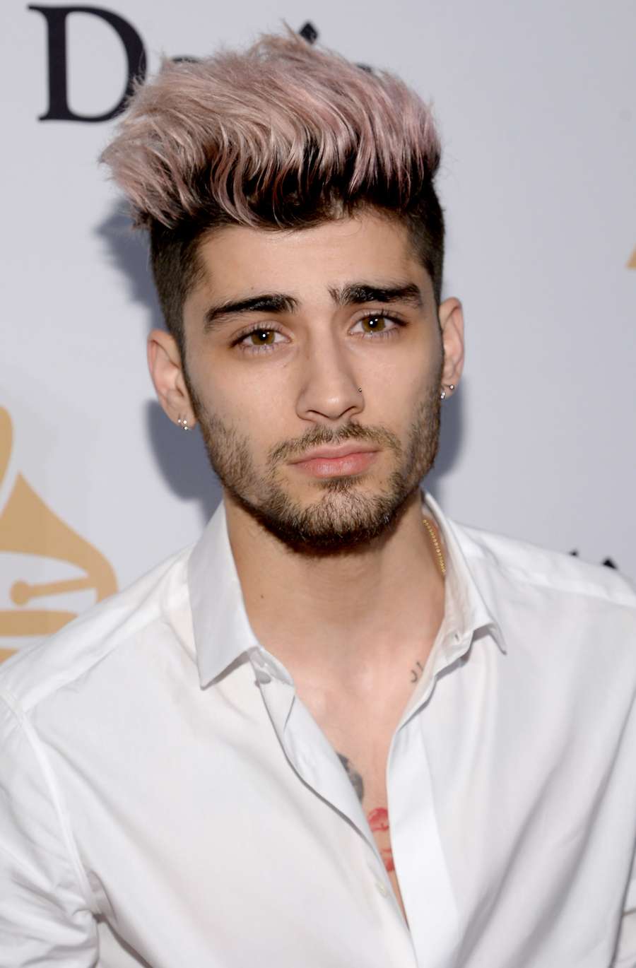 Zayn Malik Sekarang Pink Muda Yay Or Nay