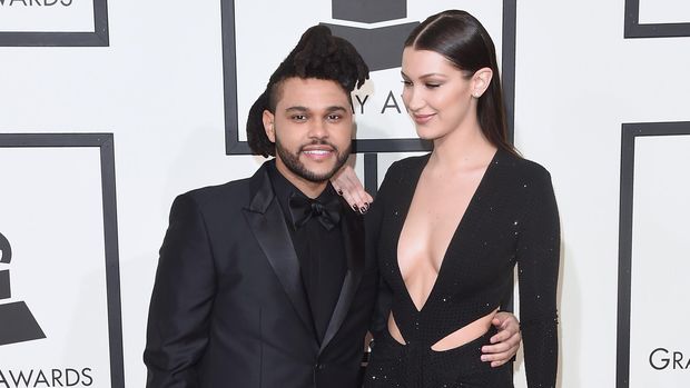 The Weeknd dan Bella Hadid Tinggal Tunggu Waktu Balikan