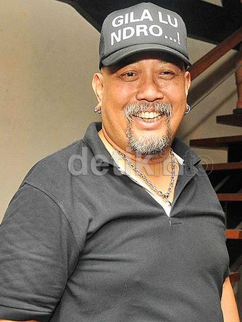 Terlibat Lagi Di Sekuel Comic 8 Casino Kings Indro Warkop Tak