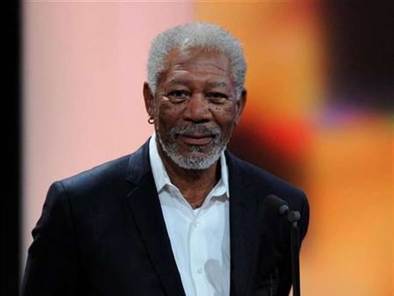 Morgan Freeman Bakal Perankan Colin Powel di Film Biopik Morgan Freeman Bakal Perankan Colin Powel di Film Biopik
