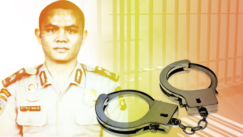 Brigadir Petrus yang Mutilasi 2 Anaknya Dikenakan Pasal Pembunuhan dan UU Anak Brigadir Petrus yang Mutilasi 2 Anaknya Dikenakan Pasal Pembunuhan dan UU Anak