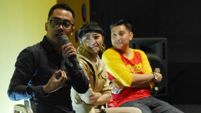 Foto: detikINET/Anggoro Suryo Jati Foto: detikINET/Anggoro Suryo Jati