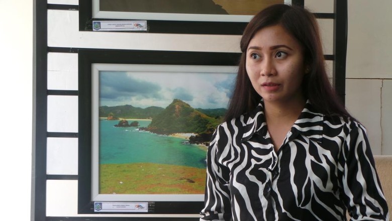Manik Puspita, Putri Cantik yang Berjuang Promosikan Wisata NTB ke Dunia Manik Puspita, Putri Cantik yang Berjuang Promosikan Wisata NTB ke Dunia