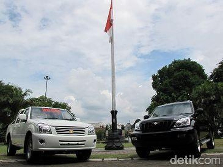 Luhut Ragukan Esemka Jadi Mobil Presiden, Pesimistis atau Realistis? Luhut Ragukan Esemka Jadi Mobil Presiden, Pesimistis atau Realistis?