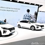 Mobil Listrik Hyundai Ioniq Bakal Dibawa ke Indonesia Mobil Listrik Hyundai Ioniq Bakal Dibawa ke Indonesia