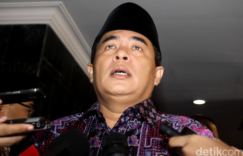 Ngotot Bangun Perpustakaan DPR Rp 570 M, Akom: Saya Hadapi yang Menolak Ngotot Bangun Perpustakaan DPR Rp 570 M, Akom: Saya Hadapi yang Menolak