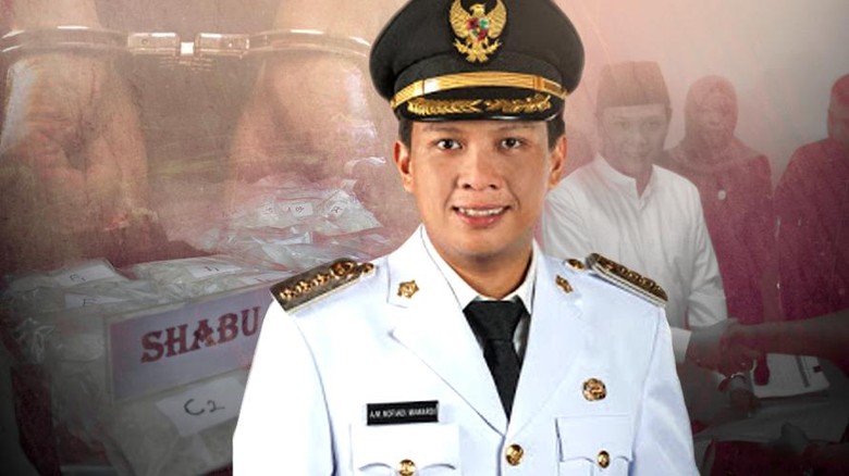 Mendagri Berhentikan Bupati Ogan Ilir Mendagri Berhentikan Bupati Ogan Ilir