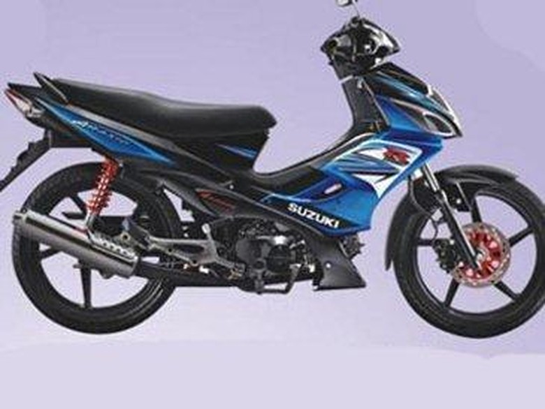Lampu Pengganti untuk Suzuki Arashi Lampu Pengganti untuk Suzuki Arashi