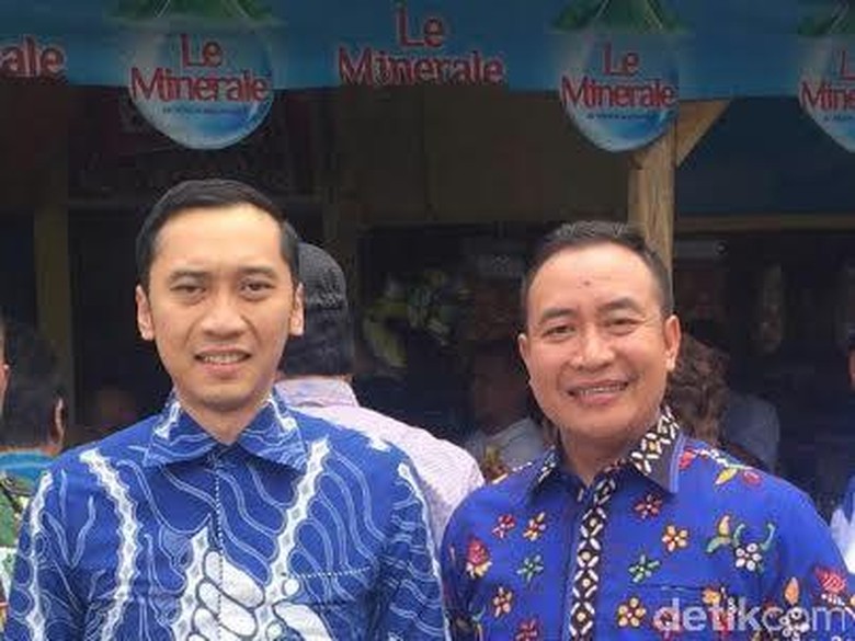 Pansus Angket Temui Koruptor, F-PD: Jangan Sampai Intervensi Hukum Pansus Angket Temui Koruptor, F-PD: Jangan Sampai Intervensi Hukum
