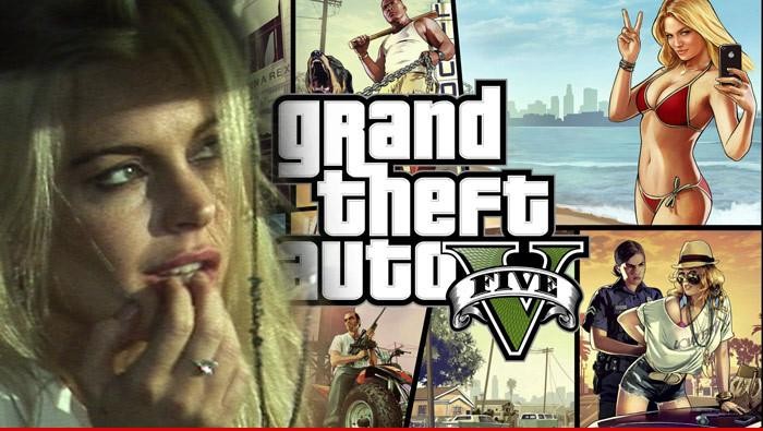 Grand Theft Auto V Grand Theft Auto V