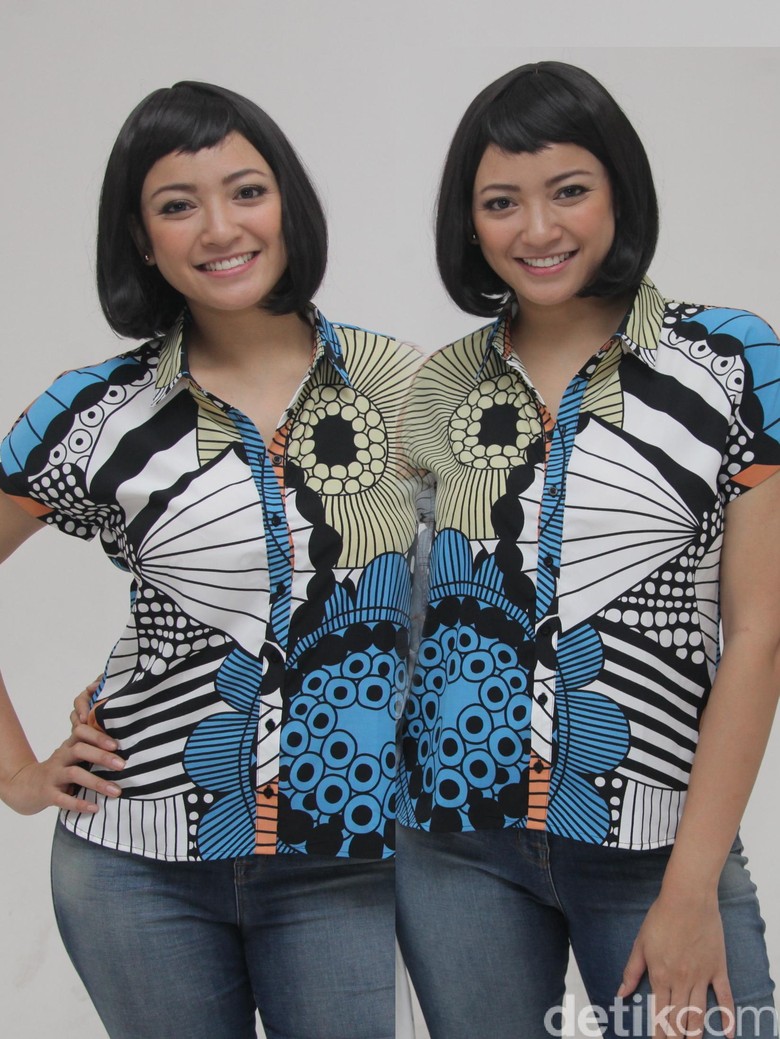 Pratistha Dari Rambut Pendek Hingga Wajah Jutek Pratistha Dari Rambut Pendek Hingga Wajah Jutek