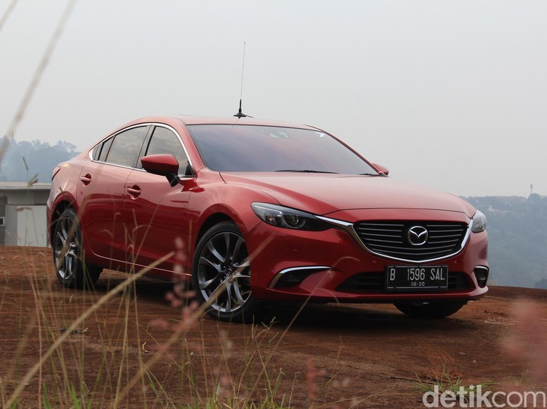 Wacana Penurunan Pajak Sedan, Mazda: Itu Peluang Bagus Wacana Penurunan Pajak Sedan, Mazda: Itu Peluang Bagus