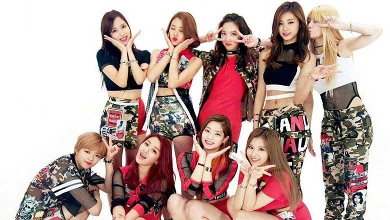 Daebak! TWICE Berjaya di Billboard Daebak! TWICE Berjaya di Billboard
