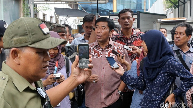 Tolak Tawaran Mulia PPP, Lulung Ungkit soal Ahok Tolak Tawaran Mulia PPP, Lulung Ungkit soal Ahok