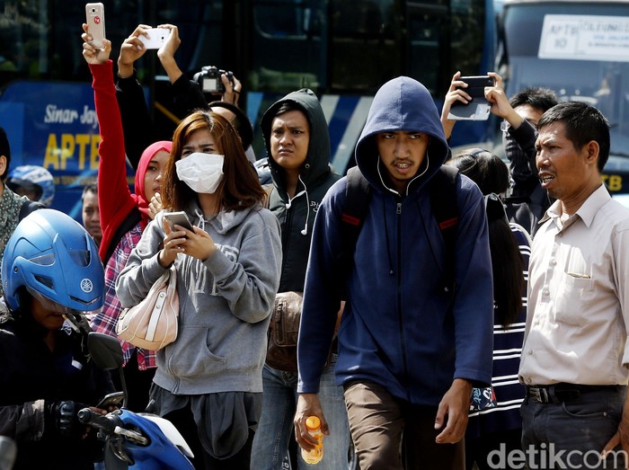 Kecepatan berjalan bisa jadi petunjuk tentang kebugaran tubuh kita. (Foto ilustrasi: Rengga Sancaya) Kecepatan berjalan bisa jadi petunjuk tentang kebugaran tubuh kita. (Foto ilustrasi: Rengga Sancaya)