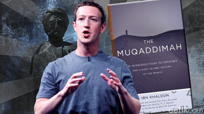 Tak Hanya Dibaca Zuckerberg, Buku The Muqaddimah Juga Laris di Indonesia Tak Hanya Dibaca Zuckerberg, Buku The Muqaddimah Juga Laris di Indonesia