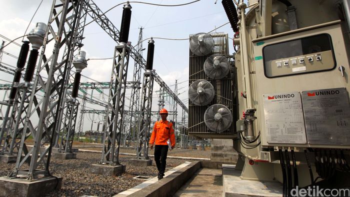 Foto: Istimewa/dok PLN Foto: Istimewa/dok PLN