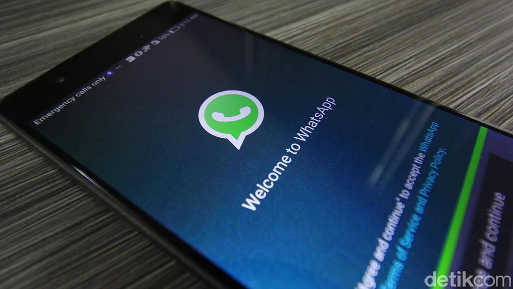 Jangan Sedih! Foto WhatsApp yang Dihapus Bisa Kembali Jangan Sedih! Foto WhatsApp yang Dihapus Bisa Kembali